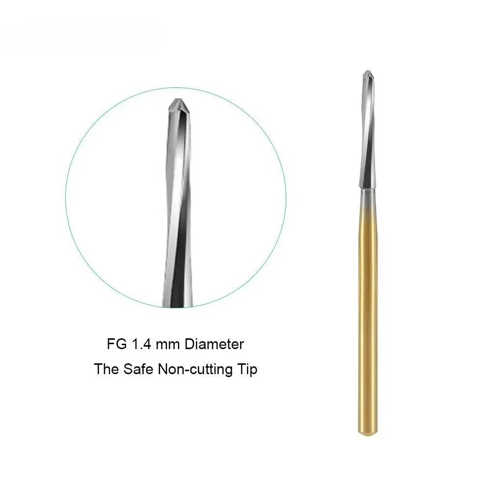 CYF259 Dental Endo Z Carbide Safe Burs - Denspay Dental - Tungsten Carbide Burs