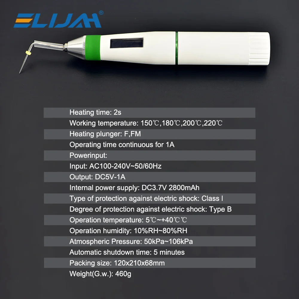 CYE101 Dental Obturation Pen