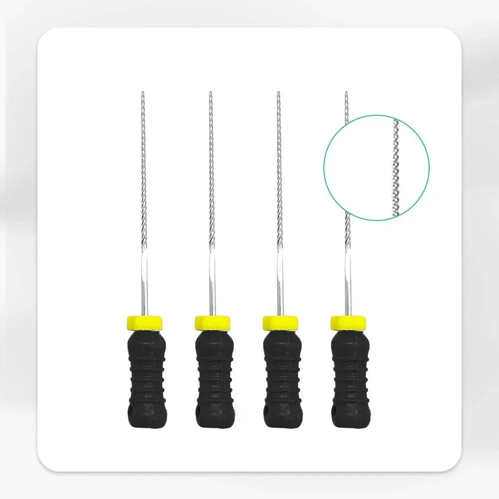 CYF217 Dental Hand Use K Files - Denspay Dental - K-Files