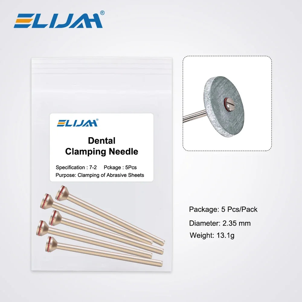 CYF229 Dental Polishing Shank