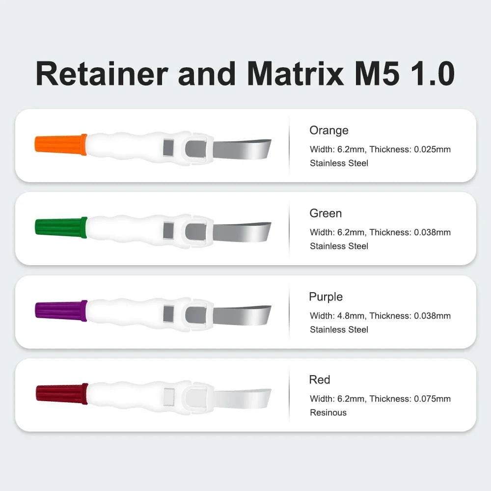 CYW741 Dental Pro Matrix Bands - Denspay Dental - Matrix Bands & Clamp