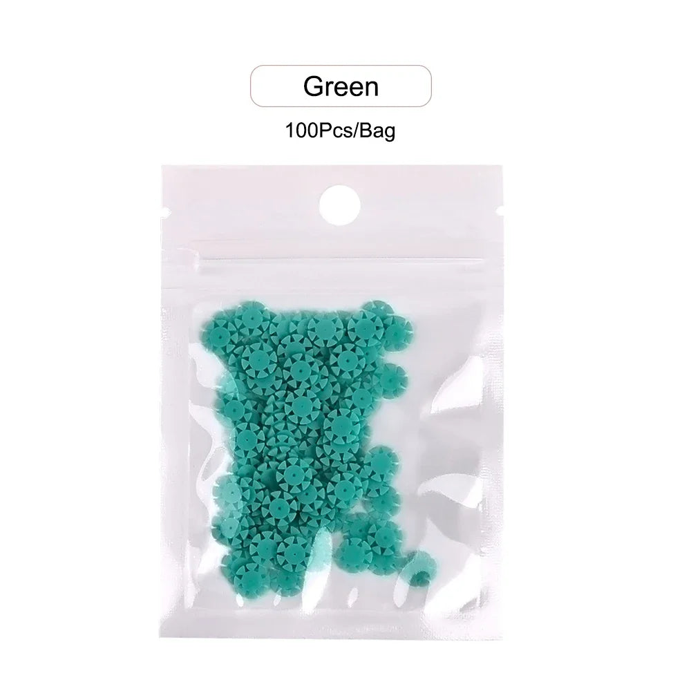 CYF115 Endo Files Disinfection Counters