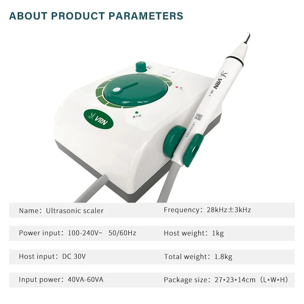 CYB055 Dental Ultrasonic Scaler