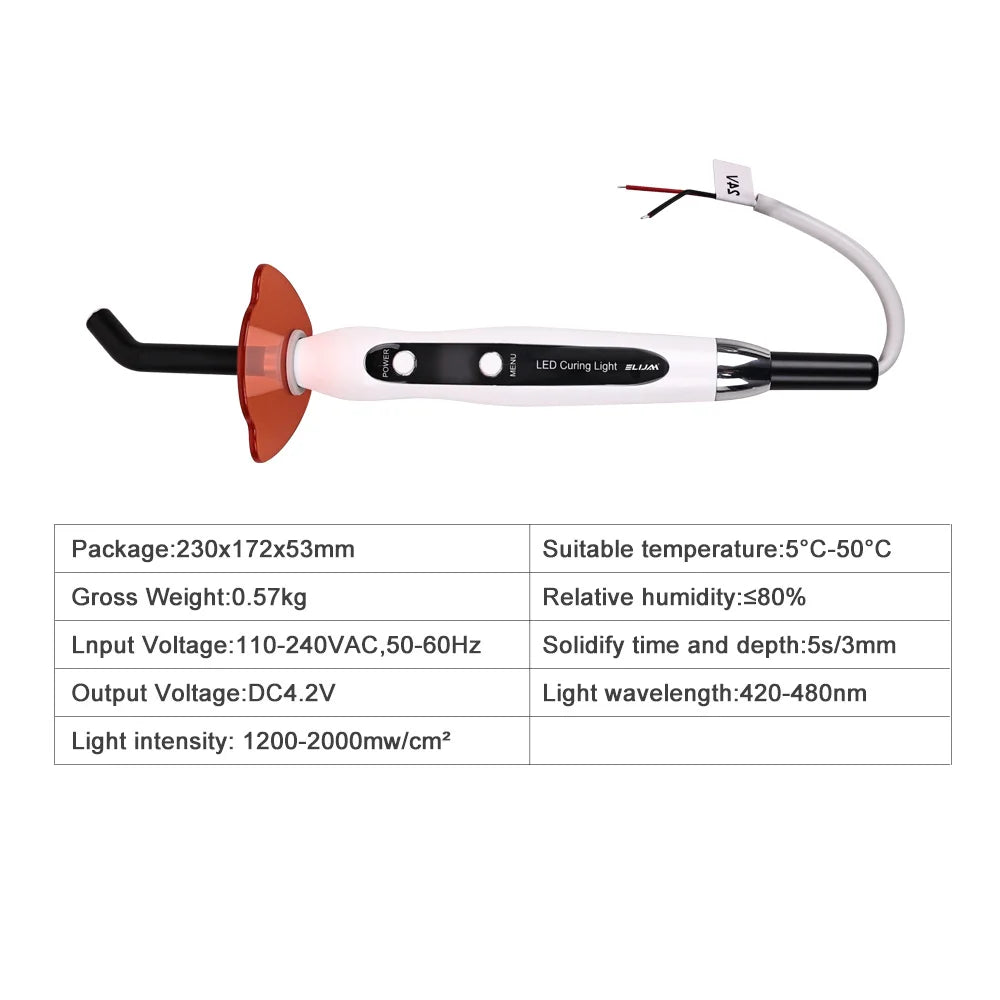 CYH076 Dental Built in Curing Lamp