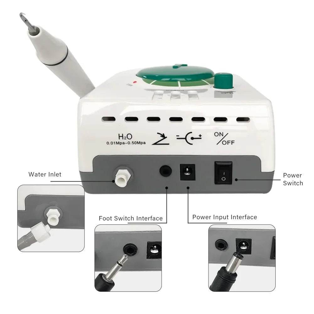 CYB055 Dental Ultrasonic Scaler - Denspay Dental - Ultrasonic Scaler