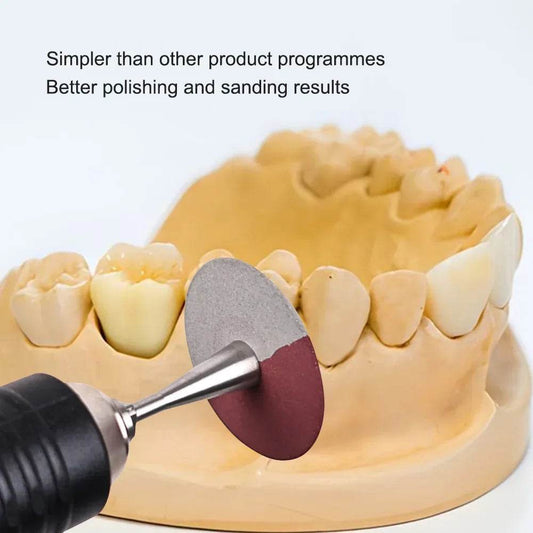 CYF313 Dental Porcelain & Ceramic Polishing - Denspay Dental - Porcelain & Ceramic Polishing