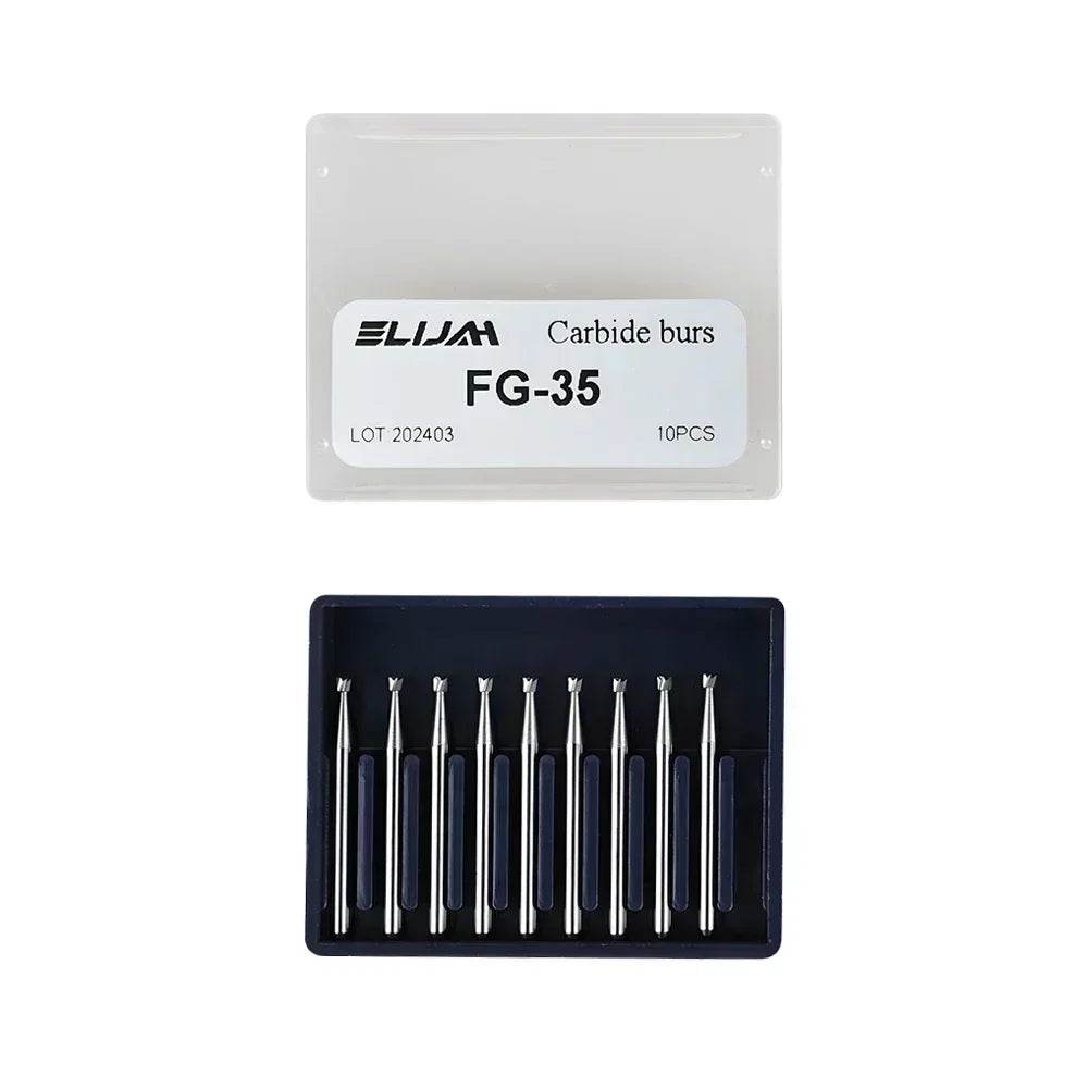 CYF262 Dental Carbide Burs - Denspay Dental - Tungsten Carbide Burs