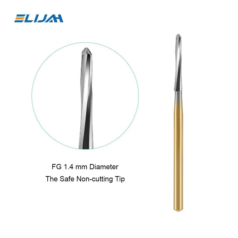 CYF295 Dental Endo-Z Carbide Burs - Denspay Dental - Tungsten Carbide Burs