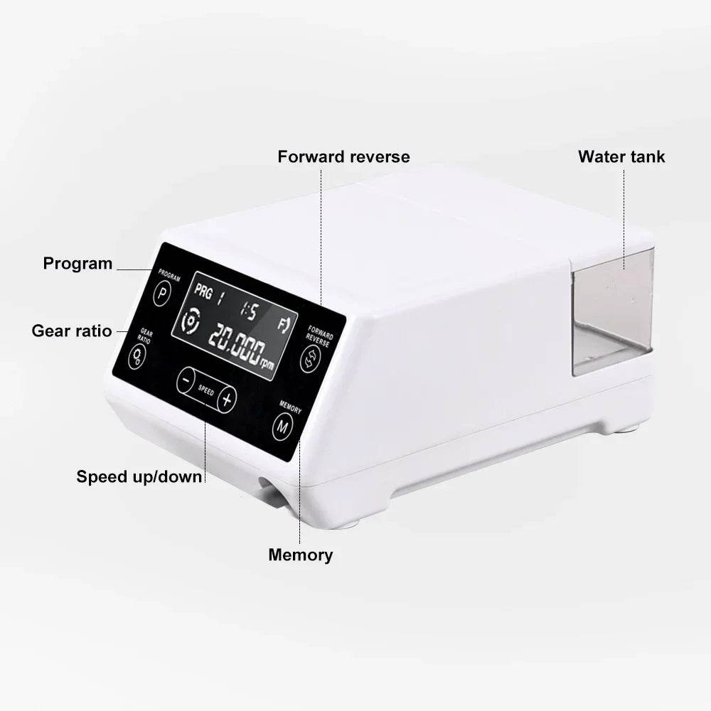 CYE102 Dental Brushless Micromotor - Denspay Dental - Dental Electric Motor