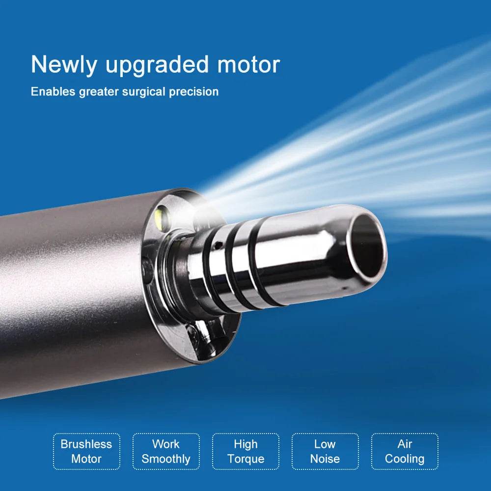 CYE102 Dental Brushless Micromotor - Denspay Dental - Dental Electric Motor