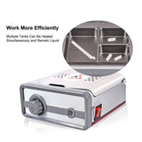 CYO026 Dental 3 Slot Wax Heater - Denspay Dental - Wax Melter