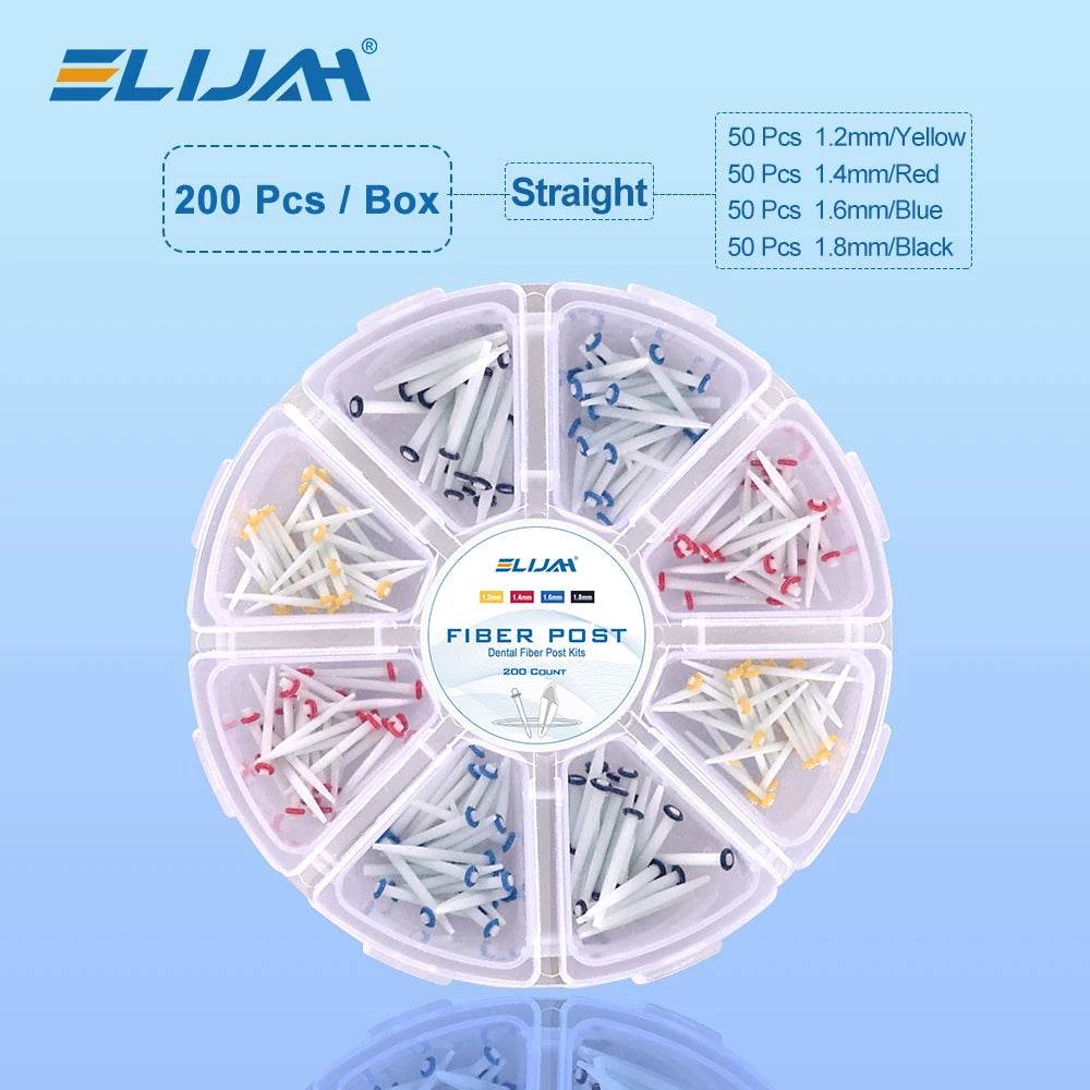 CYW849 Dental Fiber Post - Denspay Dental - Fiber Post