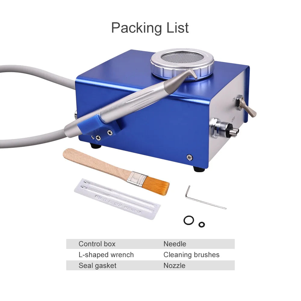 CYM028 Dental Teeth Sandblasting Machine
