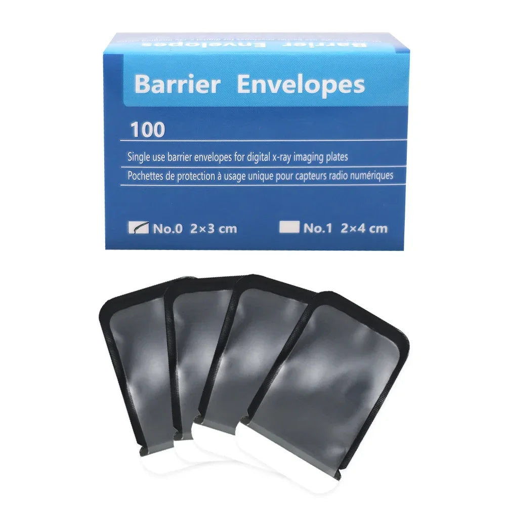 CYW722 Dental Barrier Envelopes