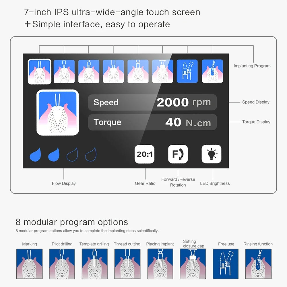 CYI033 Dental Implant Machine