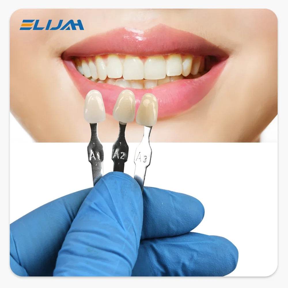 CYD029 Denspay Vita Master Dentistry Colorimetric Plate - Denspay Dental - shade guide