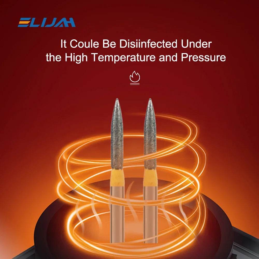 CYF249 Dental Diamond Burs - Denspay Dental - Diamond Burs