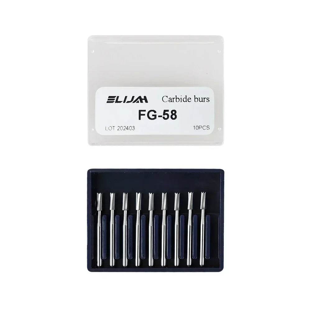 CYF262 Dental Carbide Burs - Denspay Dental - Tungsten Carbide Burs