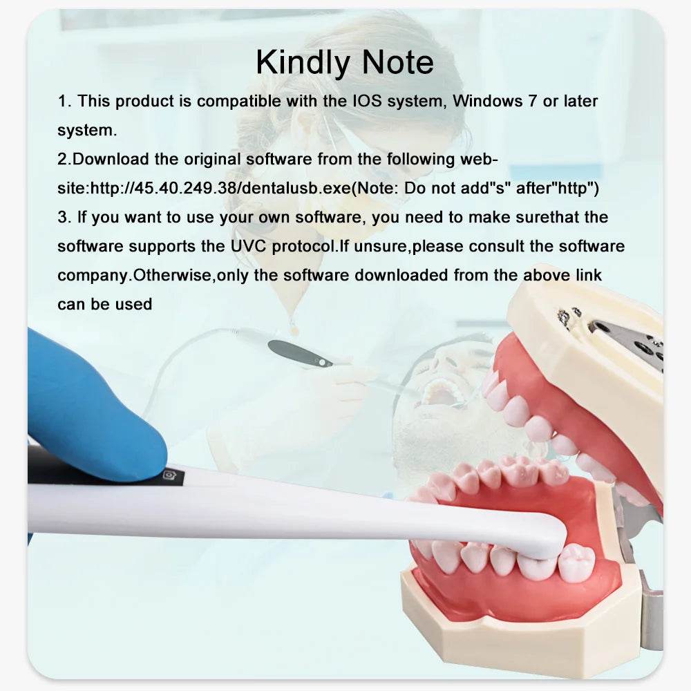 CYN073 Dental LED Intra Oral Camera - Denspay Dental - Intraoral Camera