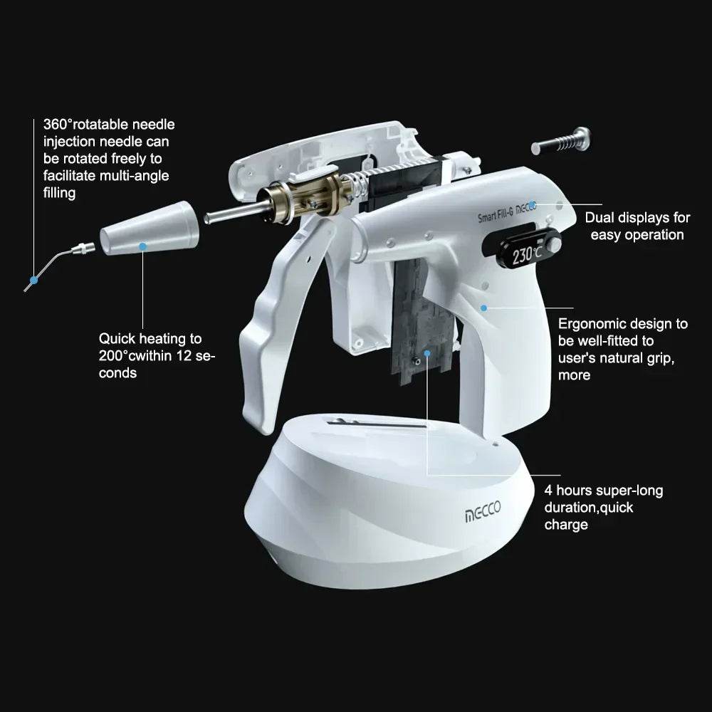 CYE085 Dental Smart FilI-G - Denspay Dental - Obturation System