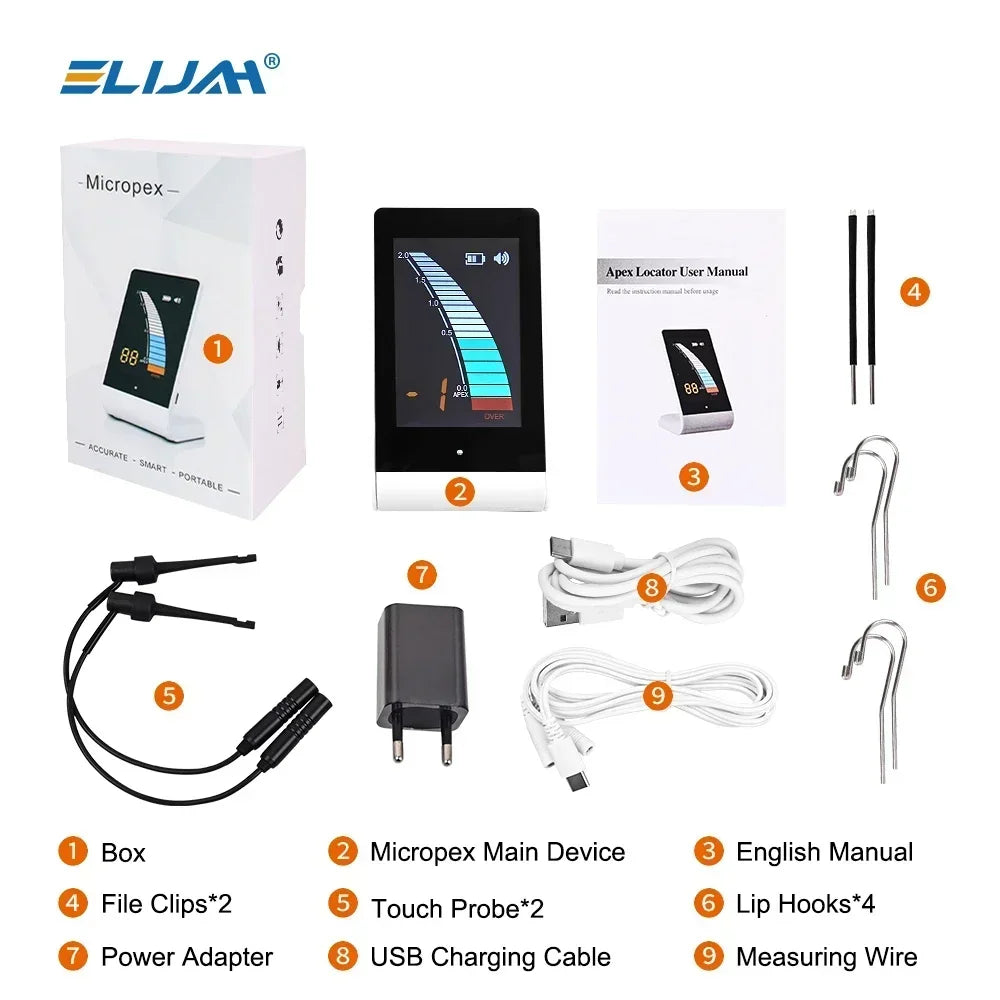 CYE076 Dental Mini Apex Locator