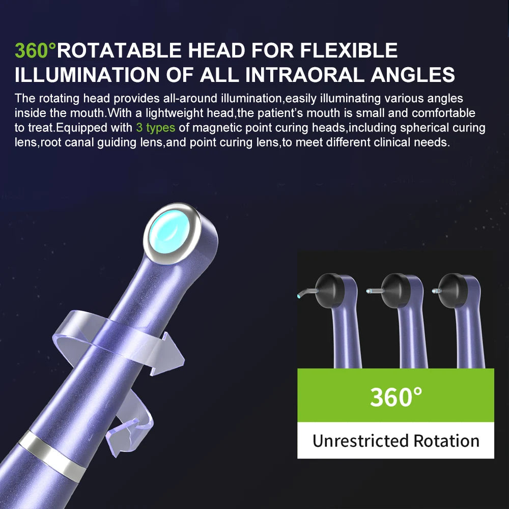 CYH041 Dental LED Curing Lamp