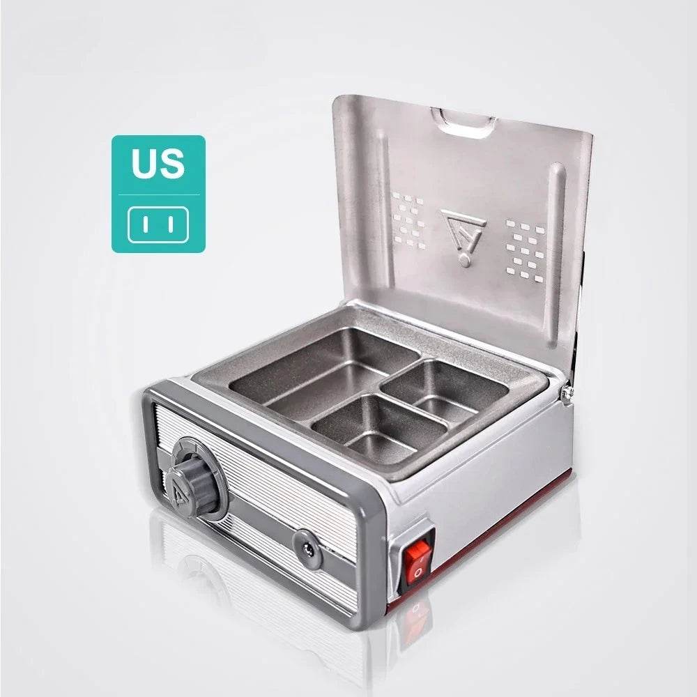 CYO026 Dental 3 Slot Wax Heater - Denspay Dental - Wax Melter
