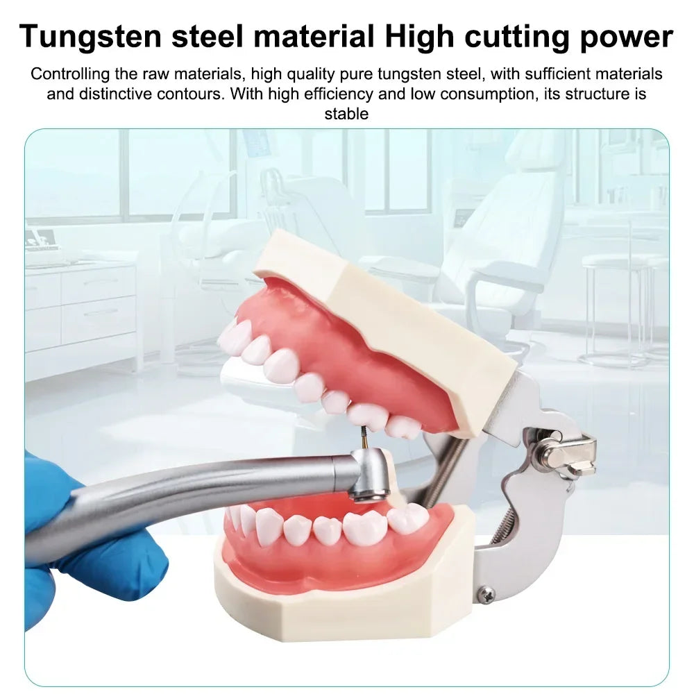 CYF261 Dental Tungsten Steel Carbide Burs