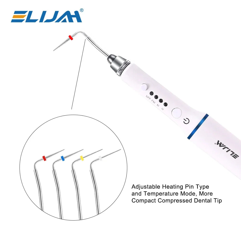 CYE027 Dental Cordless Gutta Percha Obturation Pen
