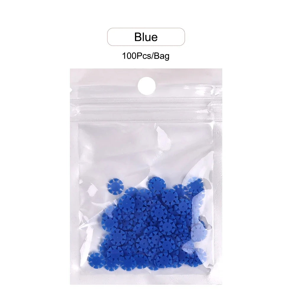 CYF115 Endo Files Disinfection Counters