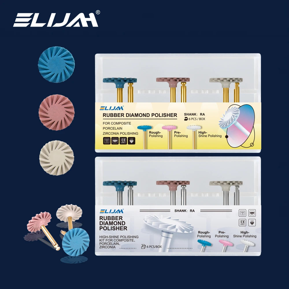 CYF245 Dental Rubber Polisher