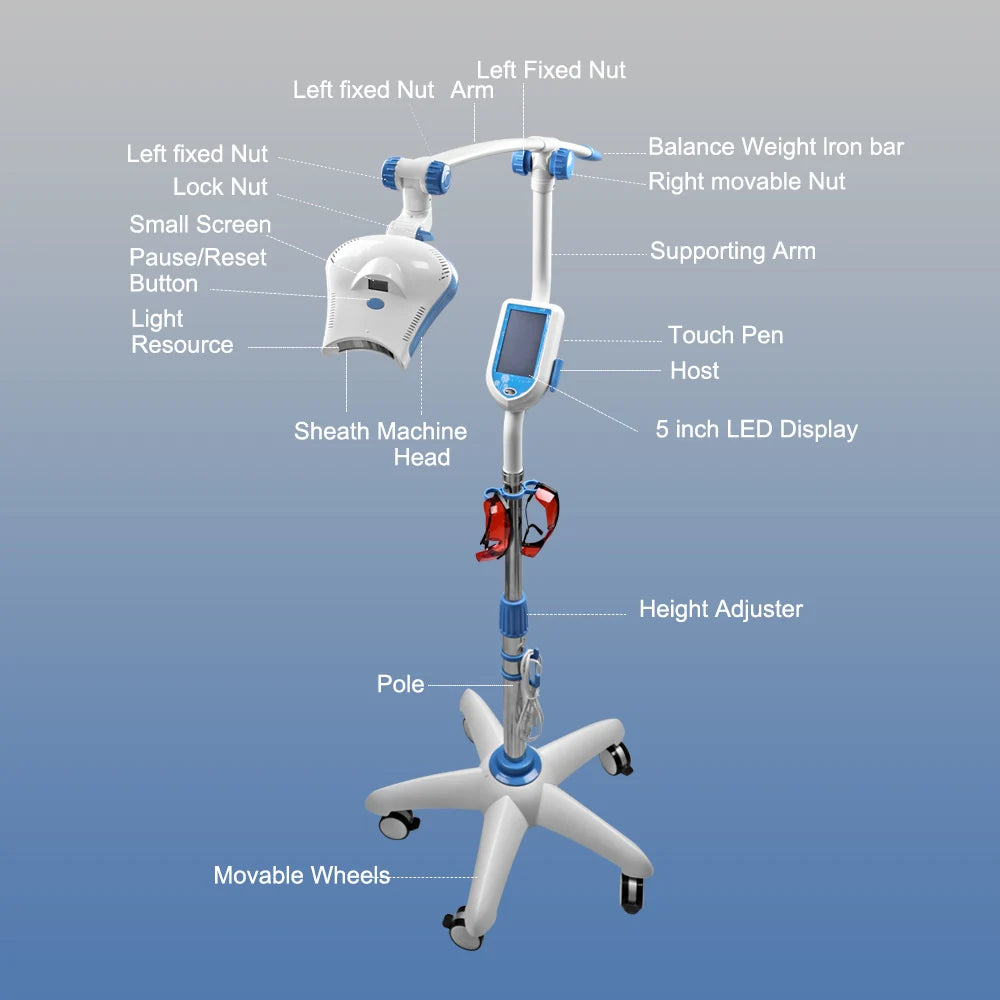 CYD060 Dental LED Teeth Whitening Machine