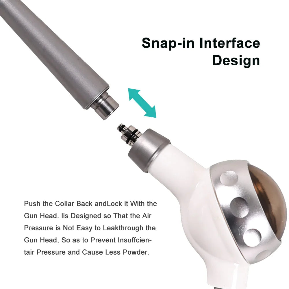 CYM032 Dental Air Prophy