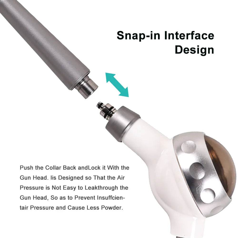 CYM032 Dental Air Prophy - Denspay Dental - Sandblasting Scaler
