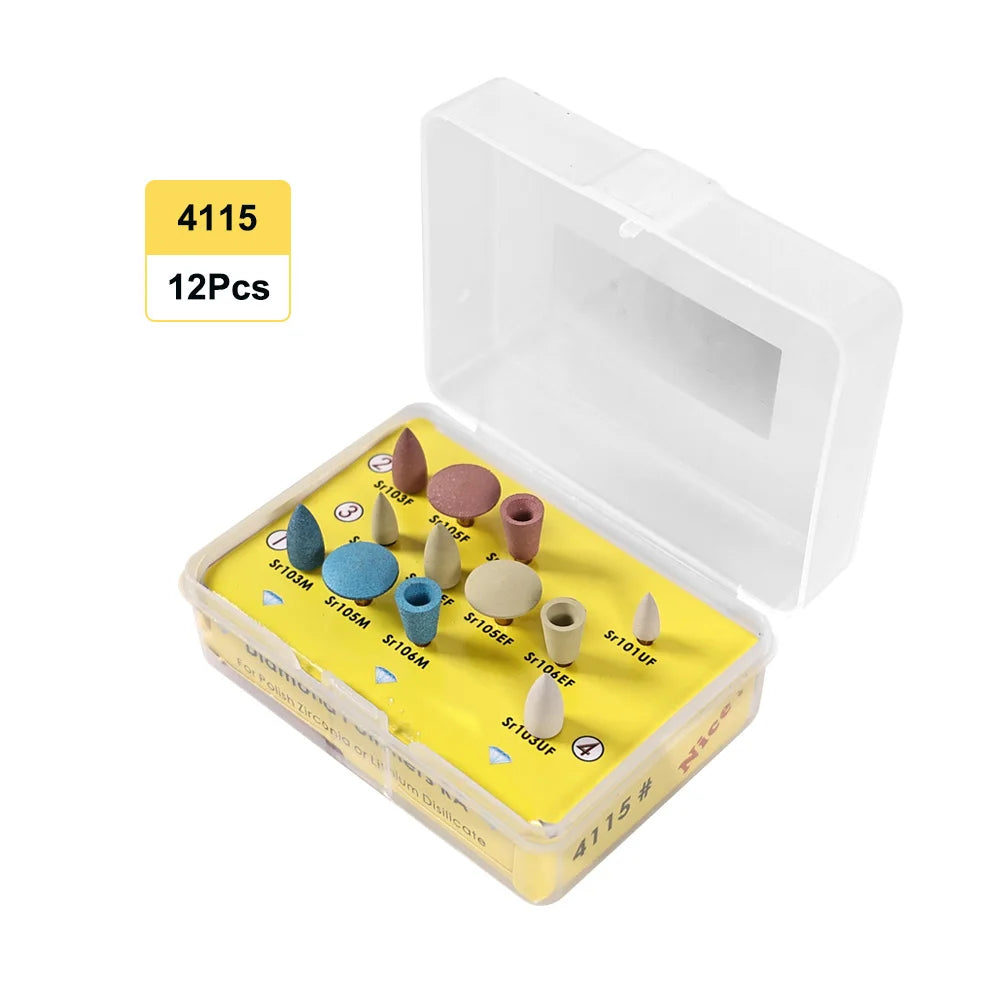 CYF325 Dental Polishing Kit