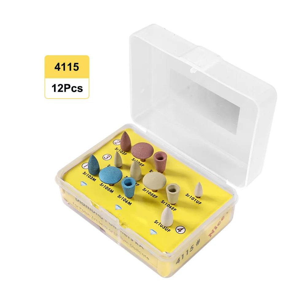 CYF325 Dental Polishing Kit - Denspay Dental - Resin Polishing