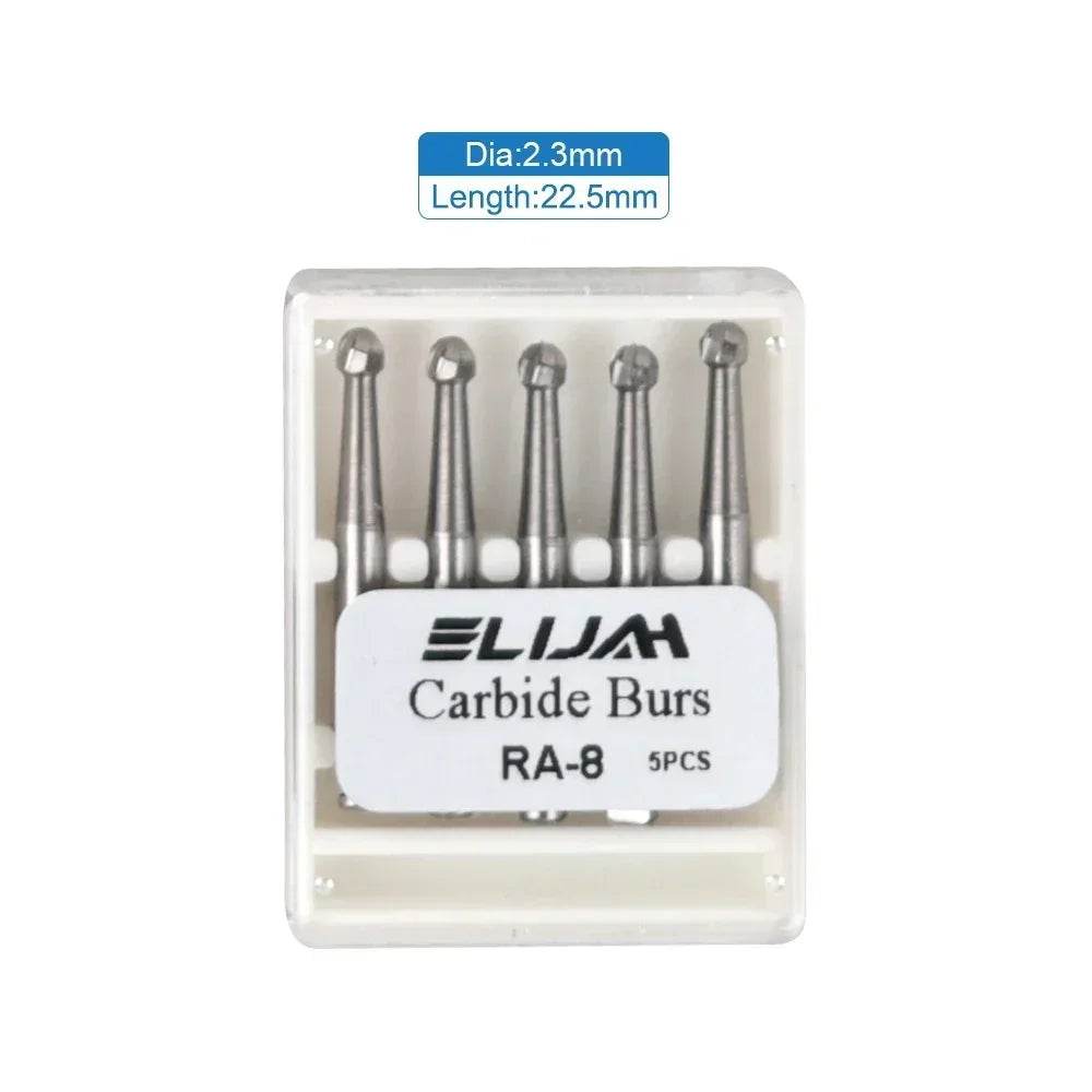 CYF281 Dental Tungsten Steel Burs - Denspay Dental - Tungsten Carbide Burs