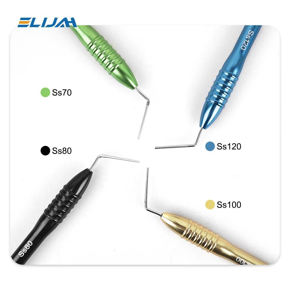 CYW776 Dental Endodontic Hand Plugger - Denspay Dental - Dental Filling Tool