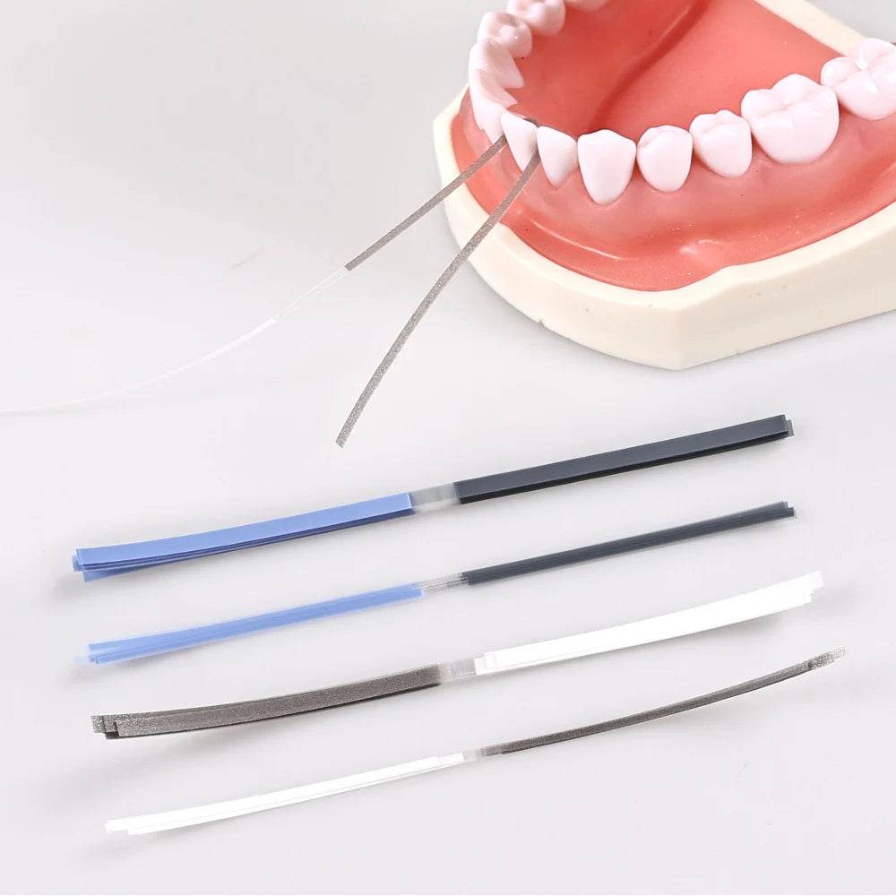 CYW865 Dental Polishing Strips - Denspay Dental - Universal Polishers & Abrasives