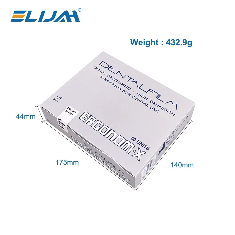CYG065 50Pc Dental X-ray Film