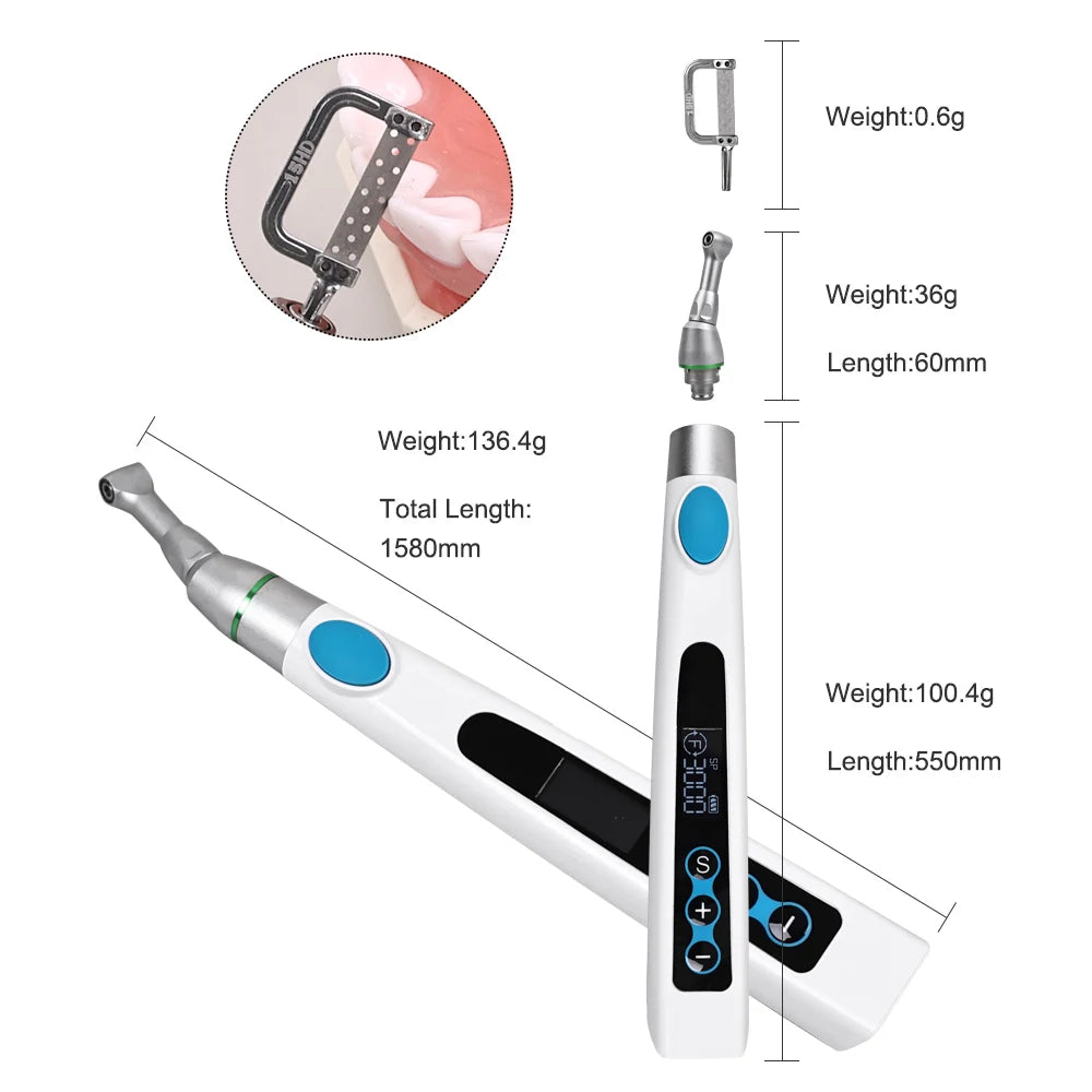 CYC253 Dental Wireless Polisher