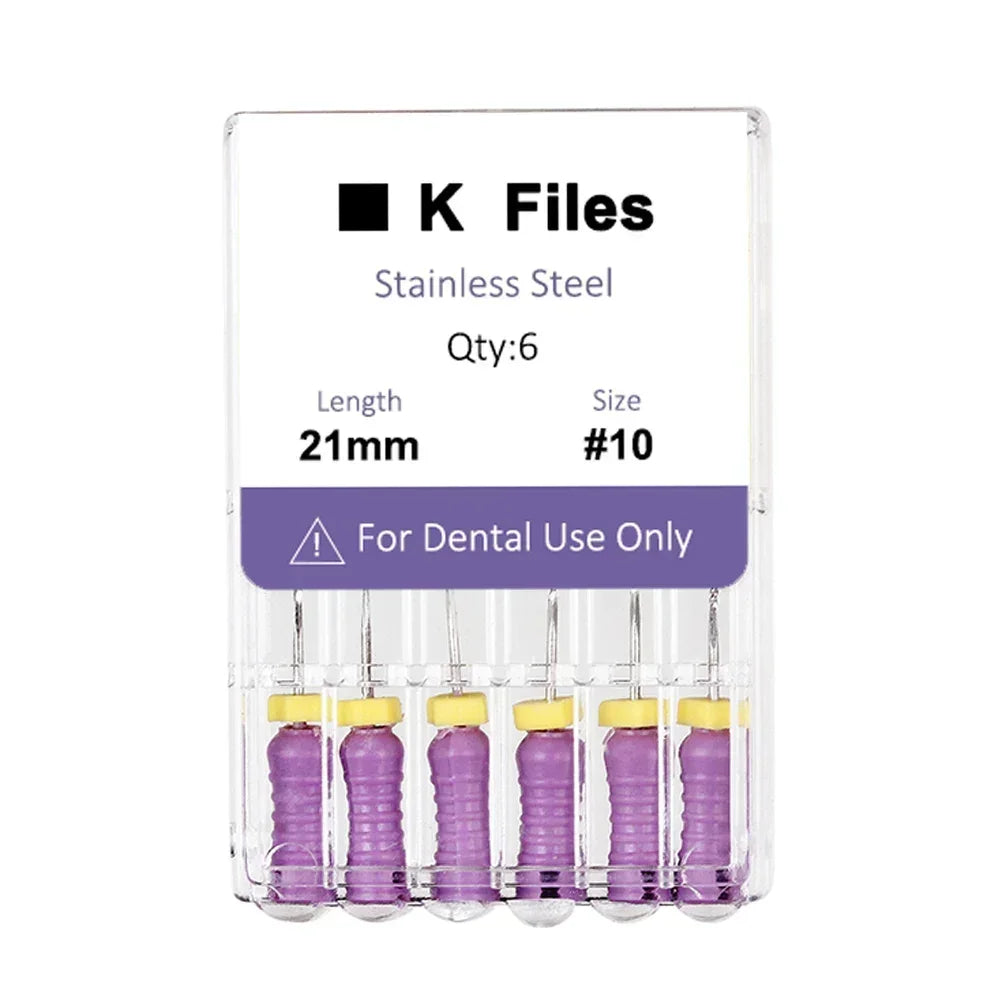 CYF217 Dental Hand Use K Files