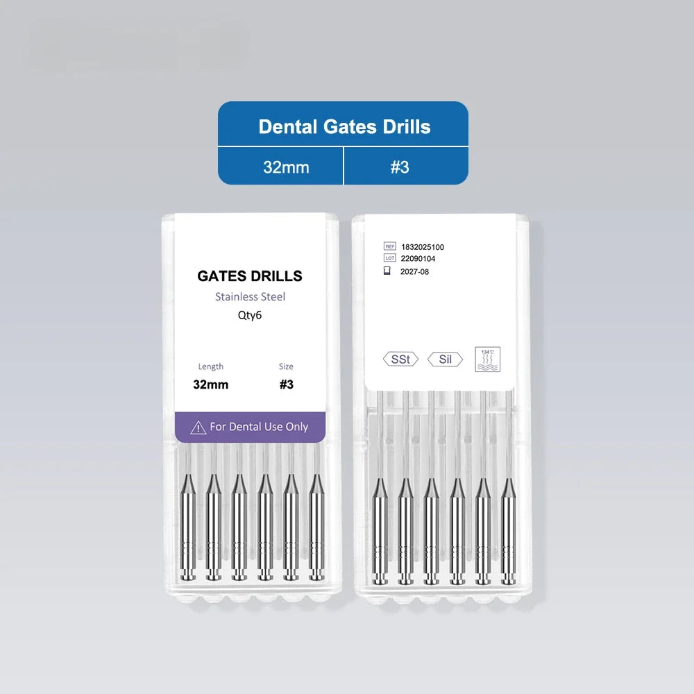 CYF219 Dental Endodontic Stainless Steel Endo Files