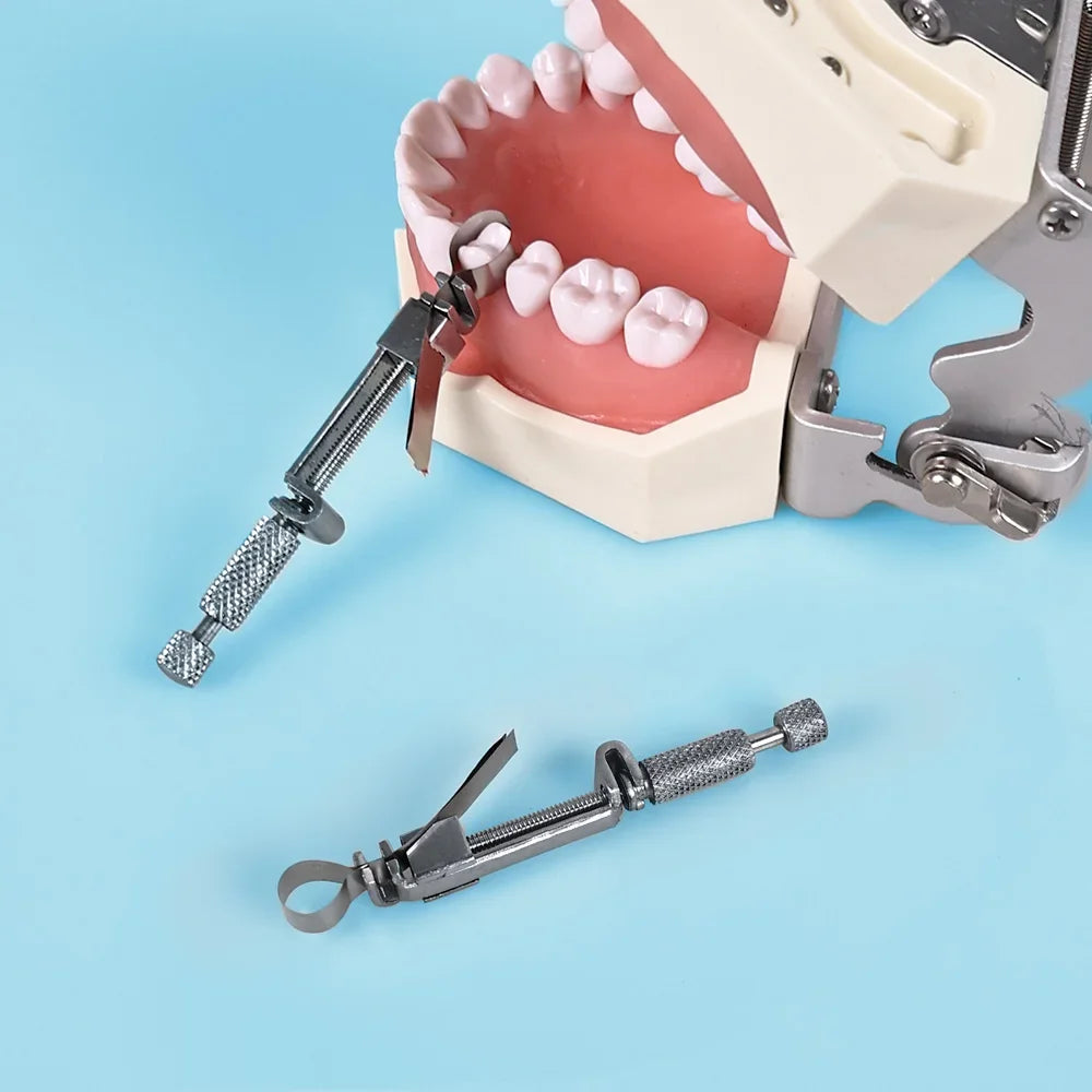 CYW165 Dental Rod Shaped Sheet Clamp