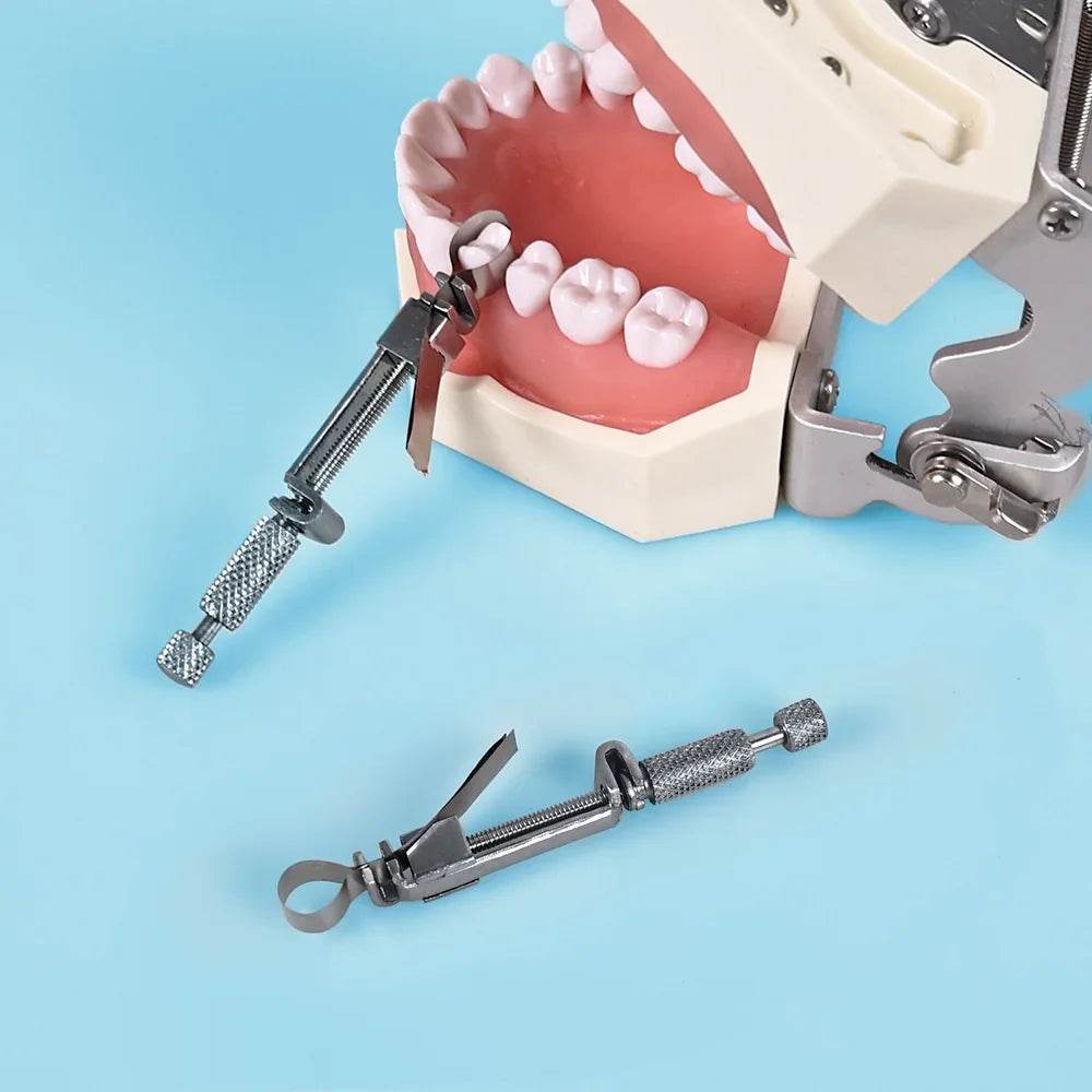 CYW165 Dental Rod Shaped Sheet Clamp - Denspay Dental - Matrix Bands & Clamp