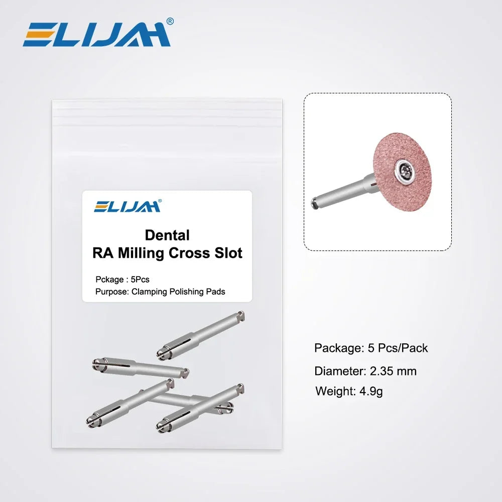 CYF229 Dental Polishing Shank