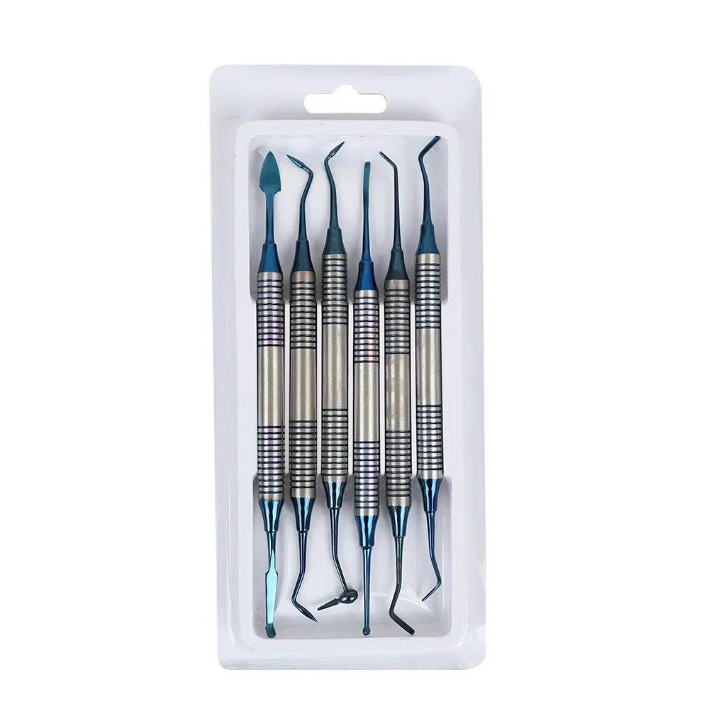 CYW482 Dental Composite Resin Filling Kit - Denspay Dental - Dental Filling Tool