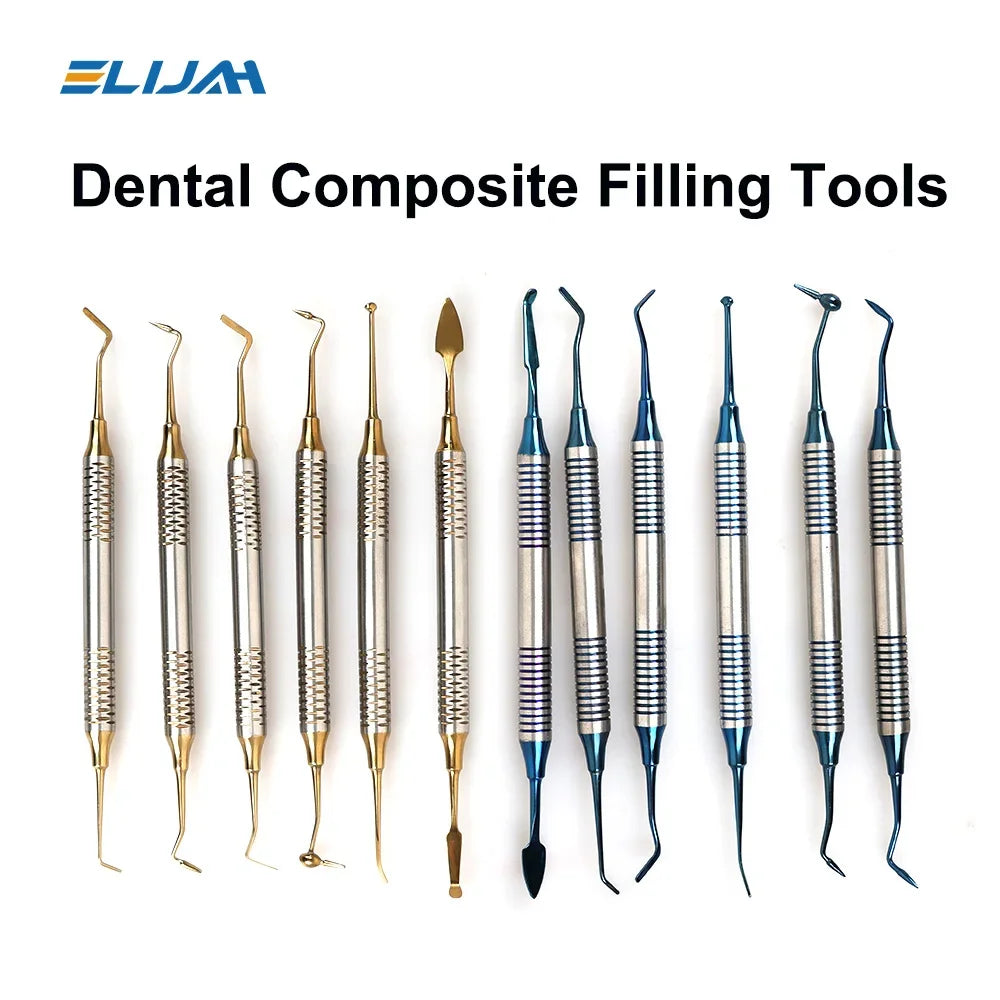 CYW482 Dental Composite Resin Filling Kit
