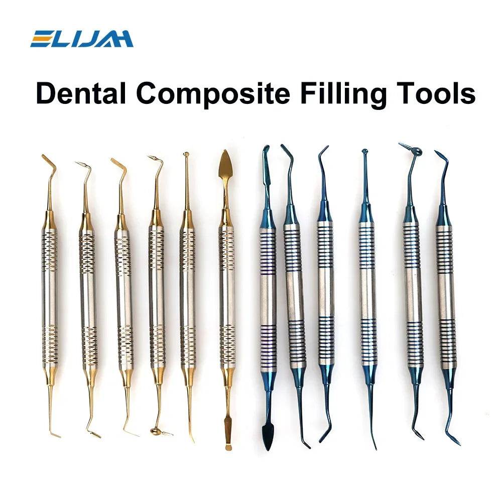 CYW482 Dental Composite Resin Filling Kit - Denspay Dental - Dental Filling Tool
