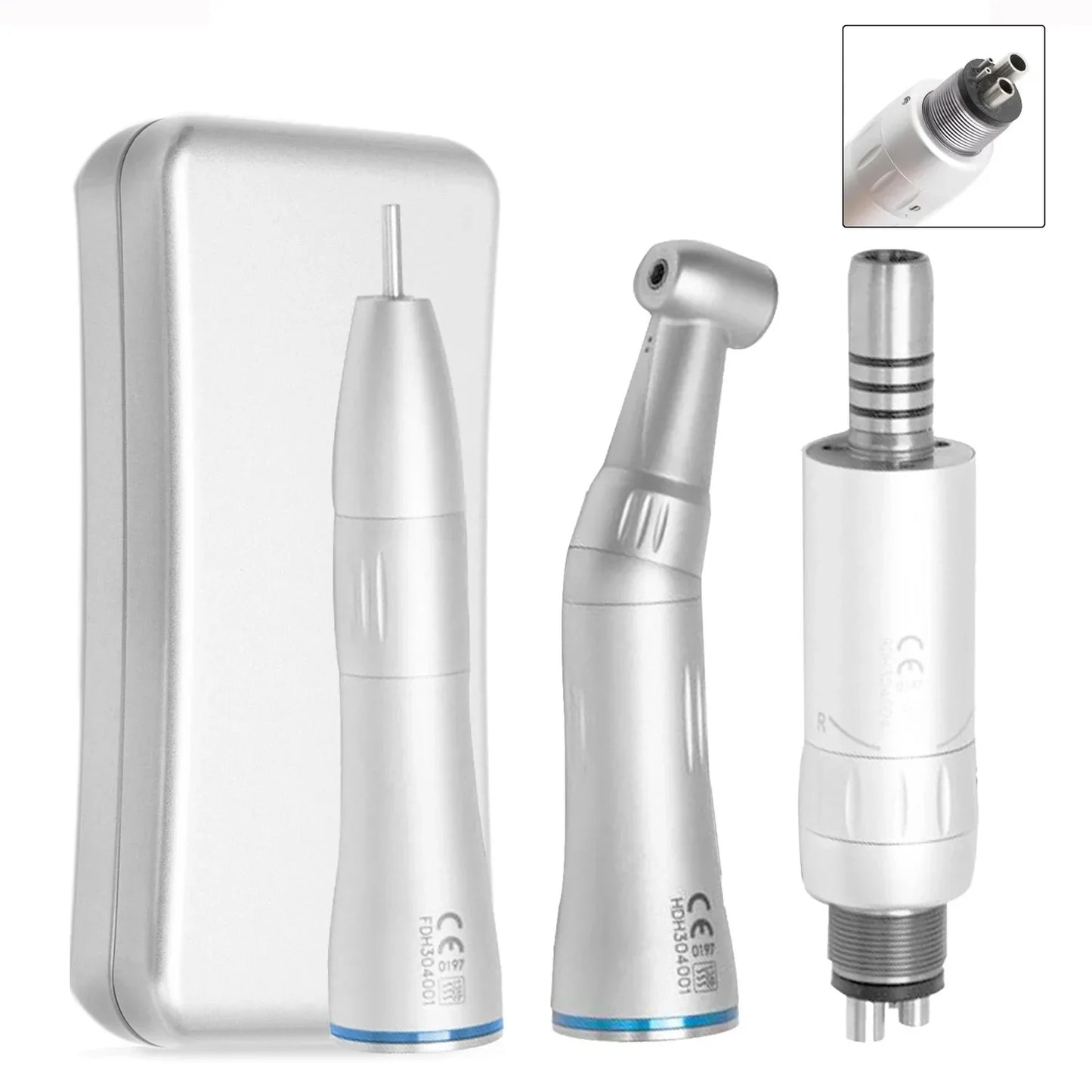 ELIJAH Dental 2/4 Holes Low Speed Handpiece